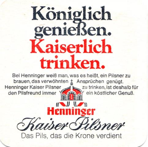 frankfurt f-he henninger kaiser quad 1b (185-kniglich-krone wei)